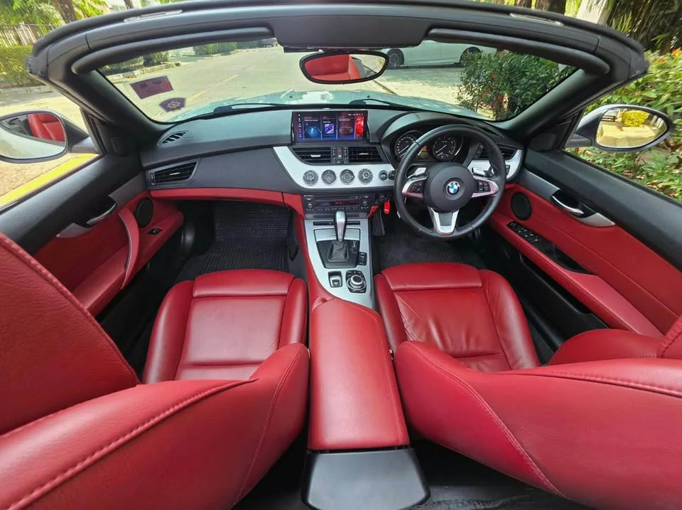 2010 BMW Z4 E89 2