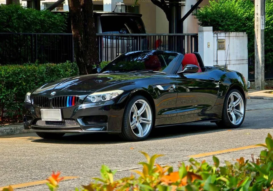 2010 BMW Z4 E89 2