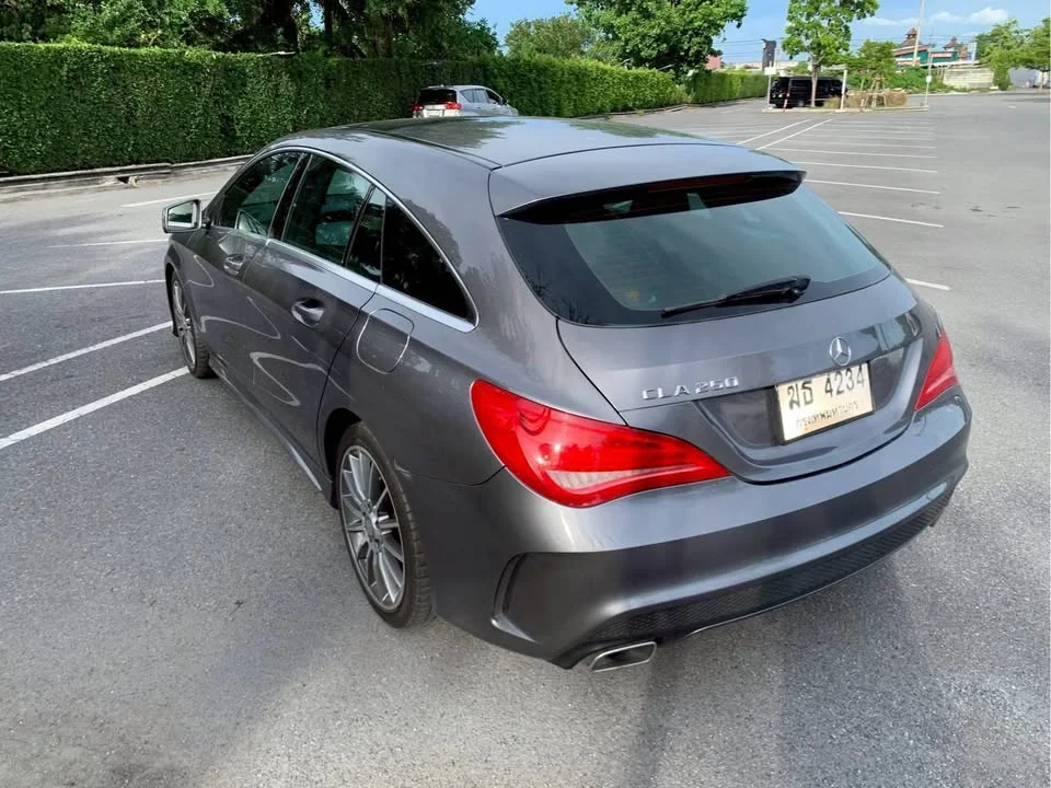 2015 Benz CLA-Class C117 2