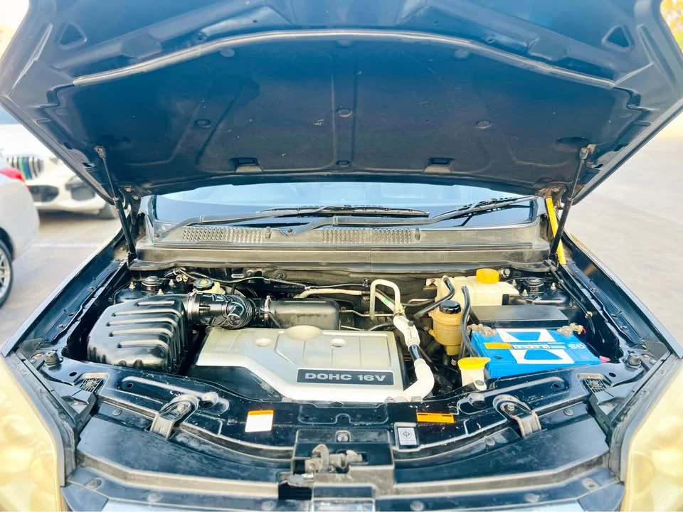 2009 Chevrolet Captiva I 2