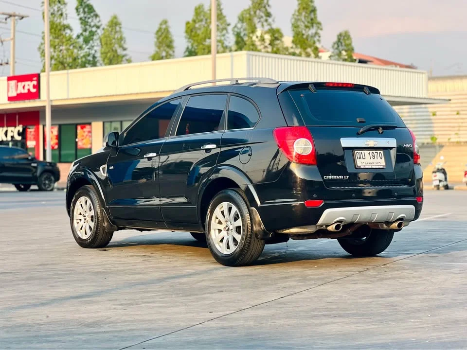 2009 Chevrolet Captiva I 3