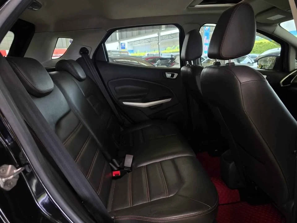 2014 Ford EcoSport II 2