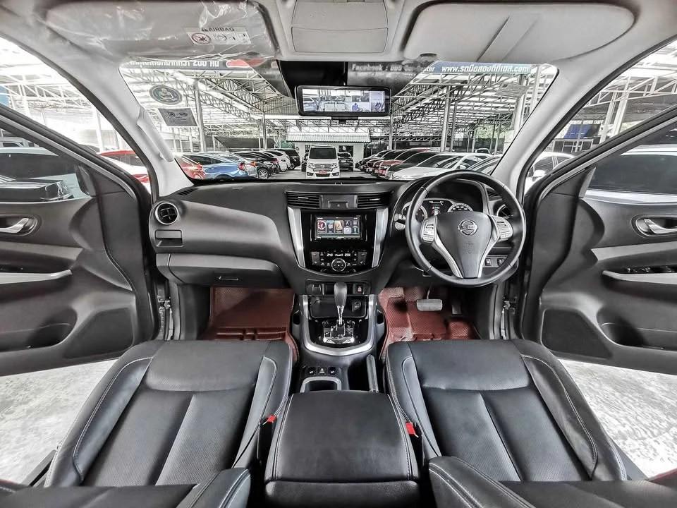 2019 Nissan Terra 3