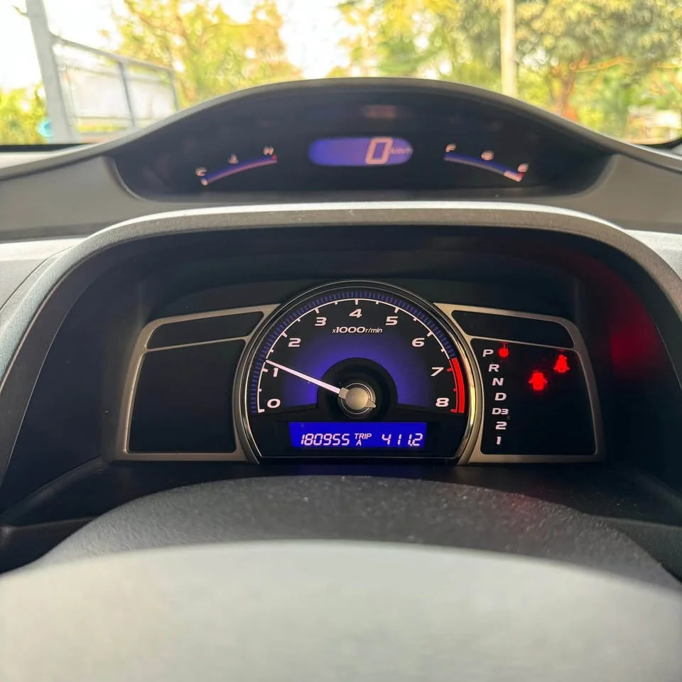 2011 Honda Civic VIII 3