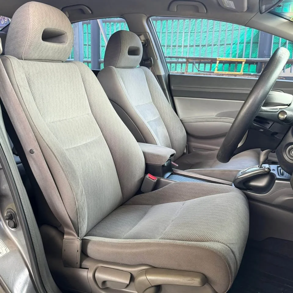 2011 Honda Civic VIII 2