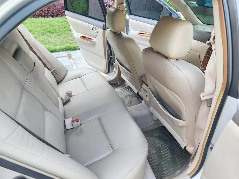 2004 Toyota Corolla Altis IX (E120) 3