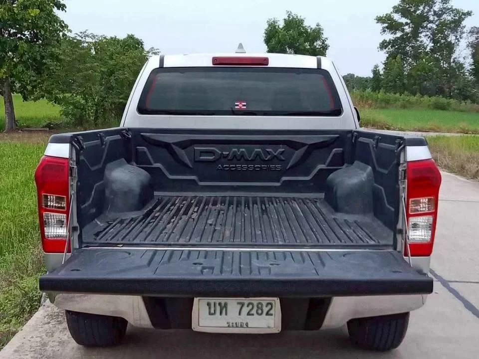 2013 Isuzu D-Max II (RT) 2