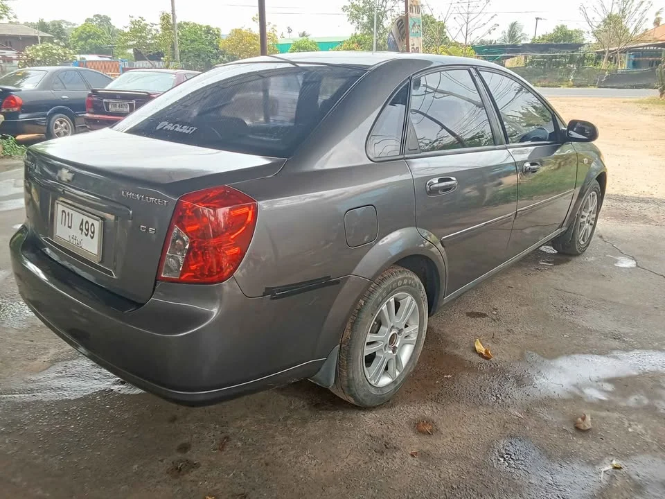 2009 Chevrolet Optra 2