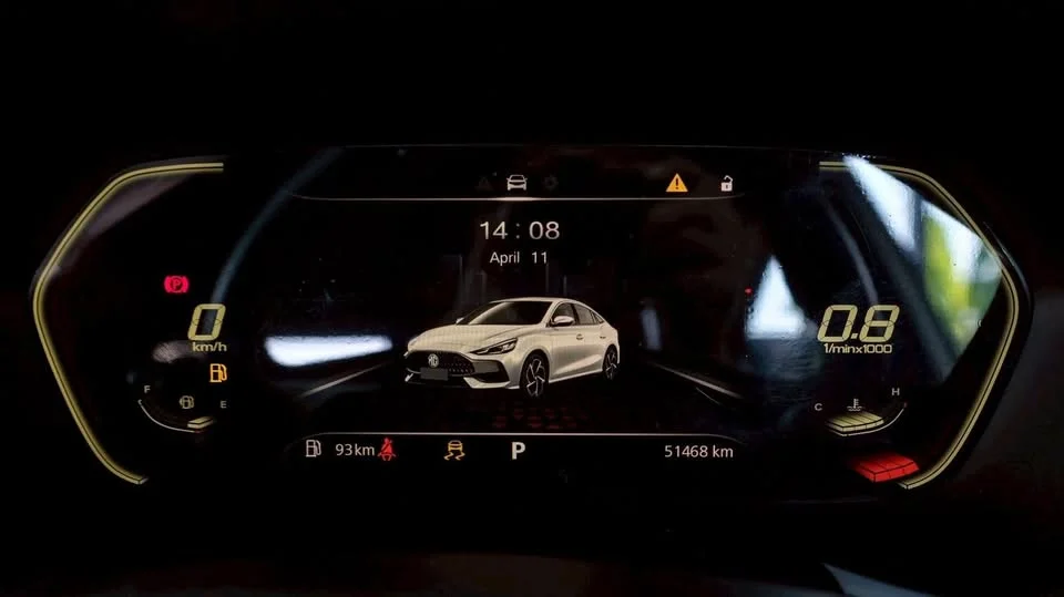 2022 MG 5 II 3