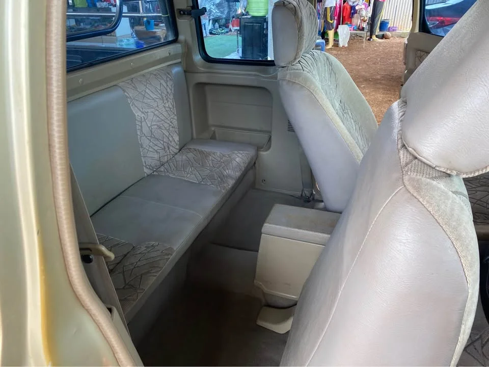 2005 Nissan Frontier I 2