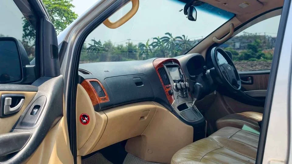 2013 Hyundai H-1 II 2