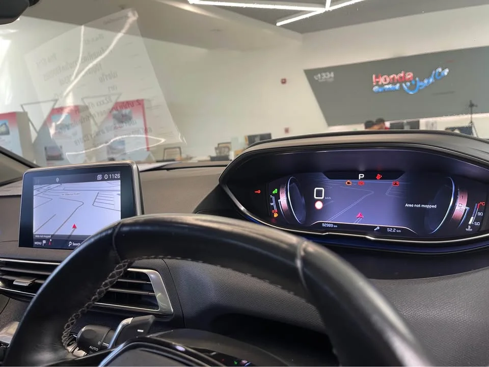 2019 Peugeot 5008 II 3
