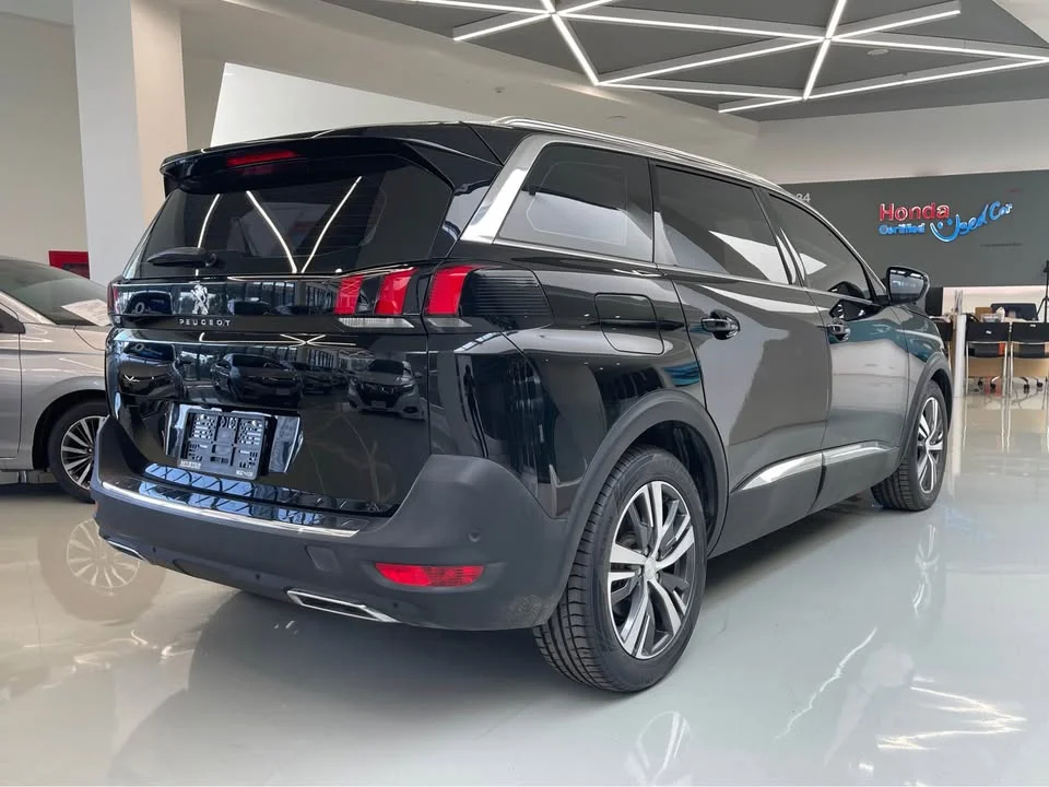 2019 Peugeot 5008 II 2