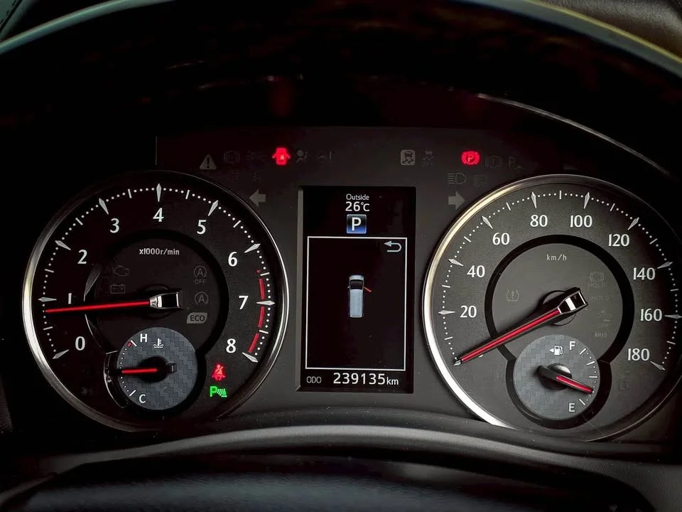 2016 Toyota Alphard, Vellfire III (AH30) 3