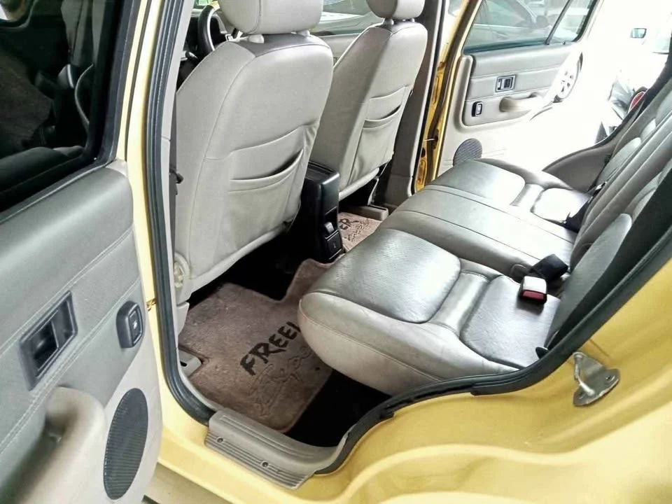 2003 Land Rover Freelander I 2