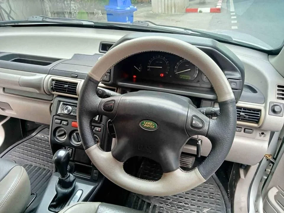 2002 Land Rover Freelander I 2