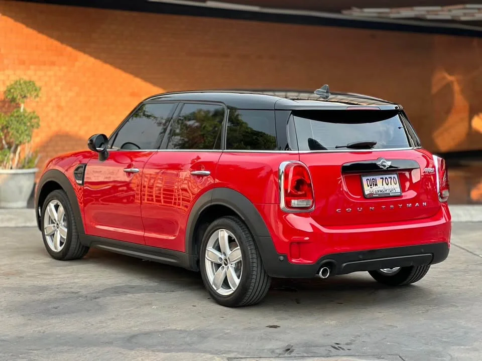 2017 Mini Countryman II 2