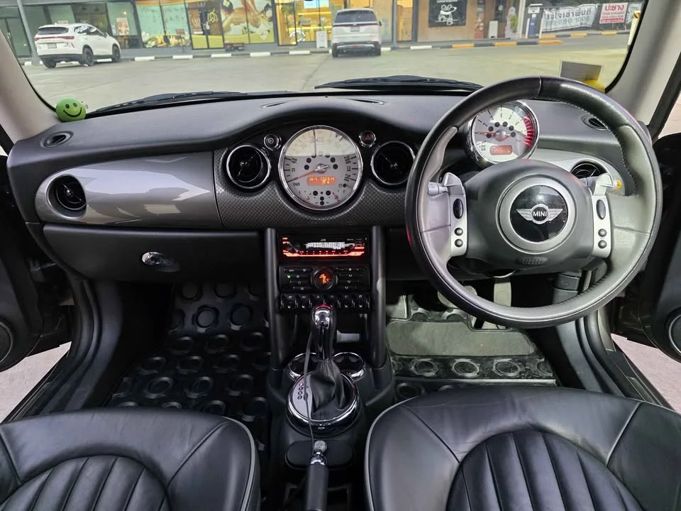 2006 Mini Hatch I 3