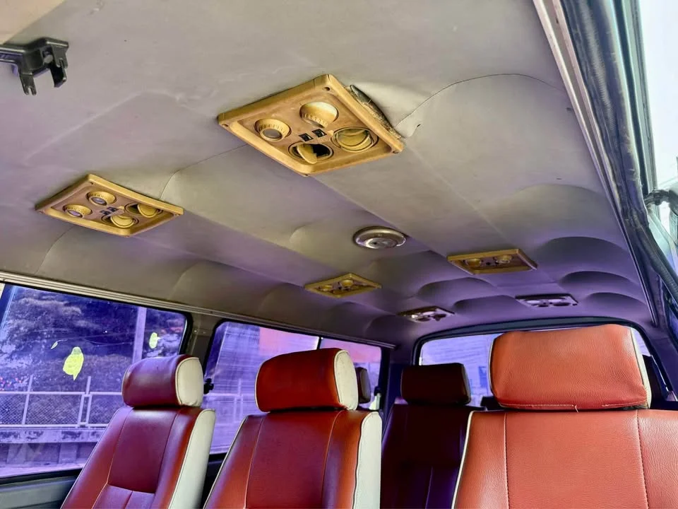 1993 Toyota Commuter IV (H100) 3
