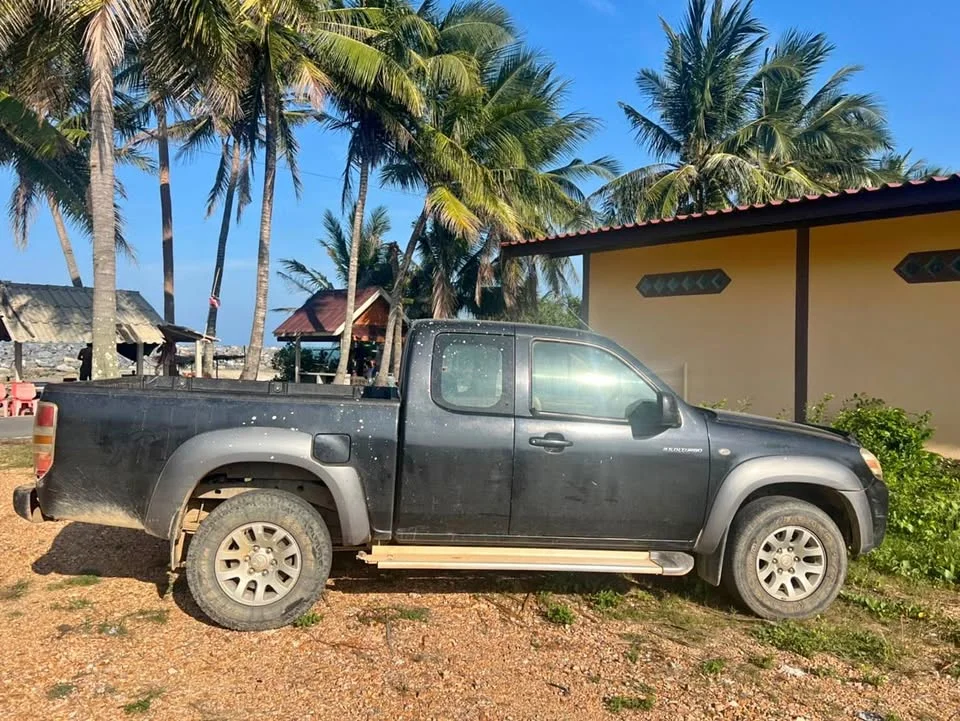 2007 Mazda BT-Series I 3