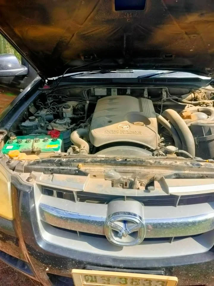 2007 Mazda BT-Series I 2
