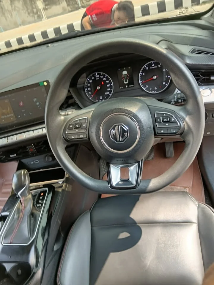 2021 MG 5 II 2