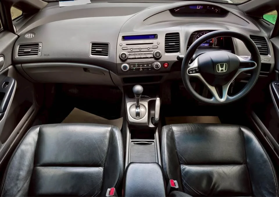 2010 Honda Civic VIII 3