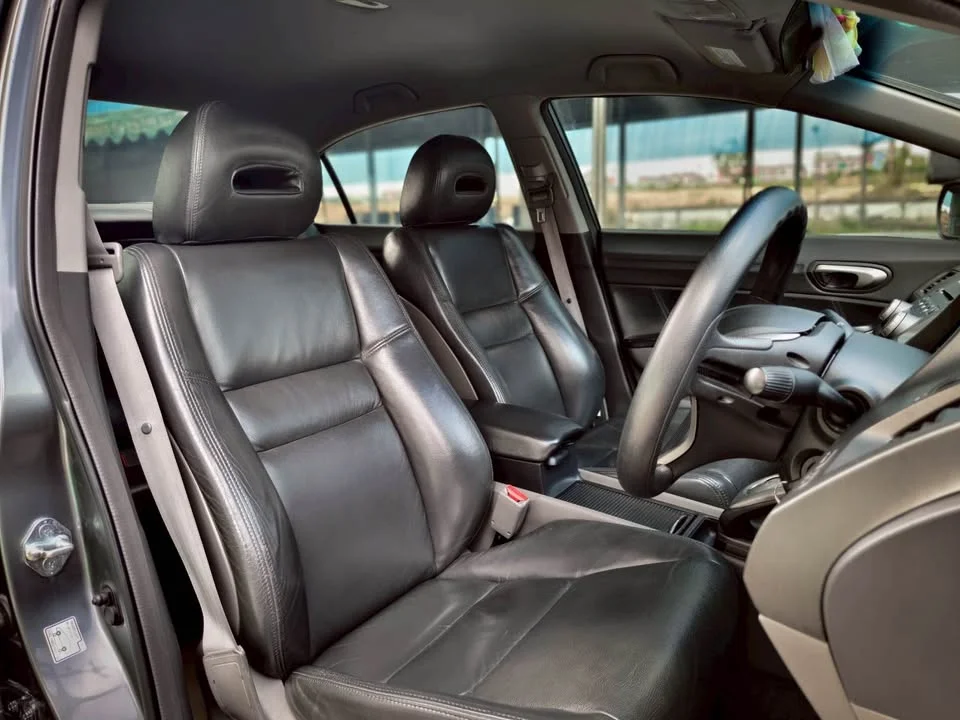 2010 Honda Civic VIII 2