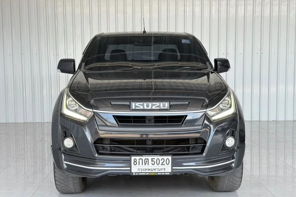 2019 Isuzu D-Max II (RT) 3