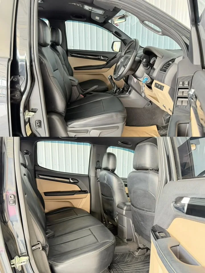 2019 Isuzu D-Max II (RT) 2