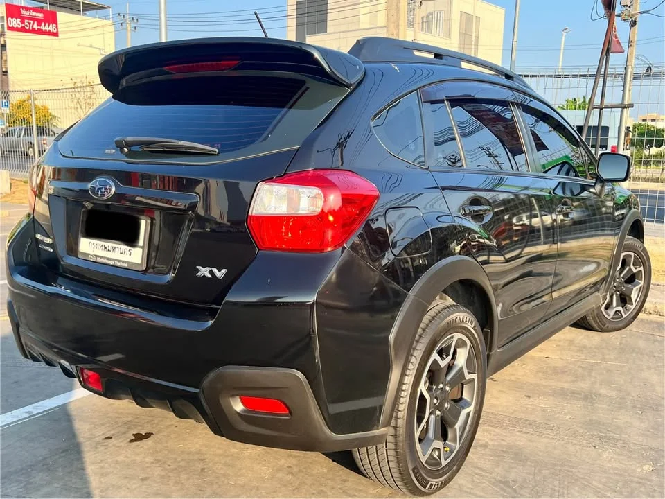 2017 Subaru XV I 3