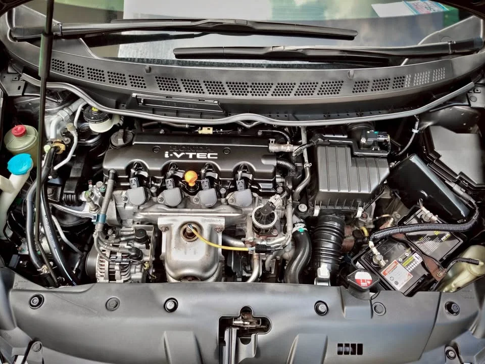 2010 Honda Civic VIII 2