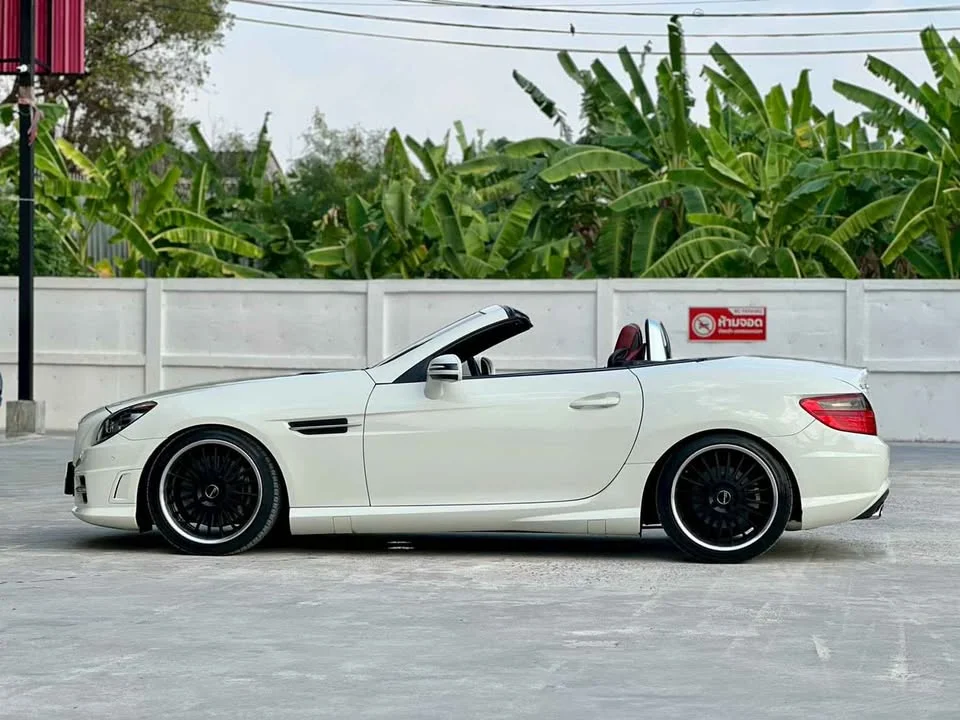 2013 Benz SLK-Class R172 2