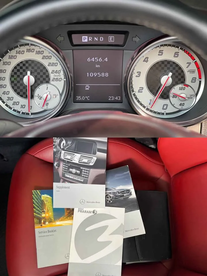 2013 Benz SLK-Class R172 3