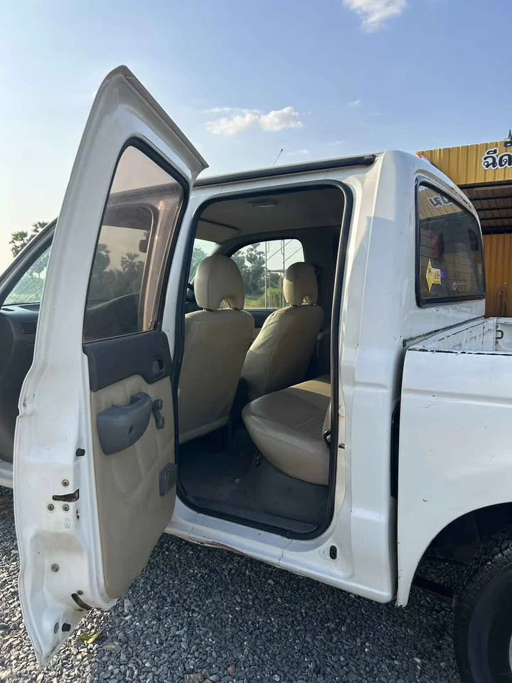 2003 Ford Ranger I 2
