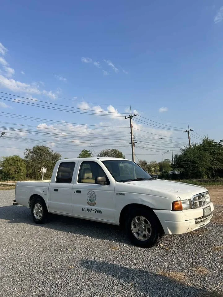 2003 Ford Ranger I 3