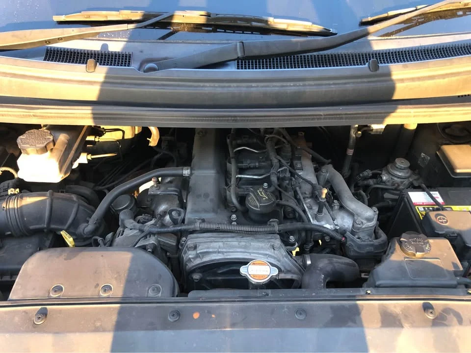 2010 Hyundai H-1 II 3
