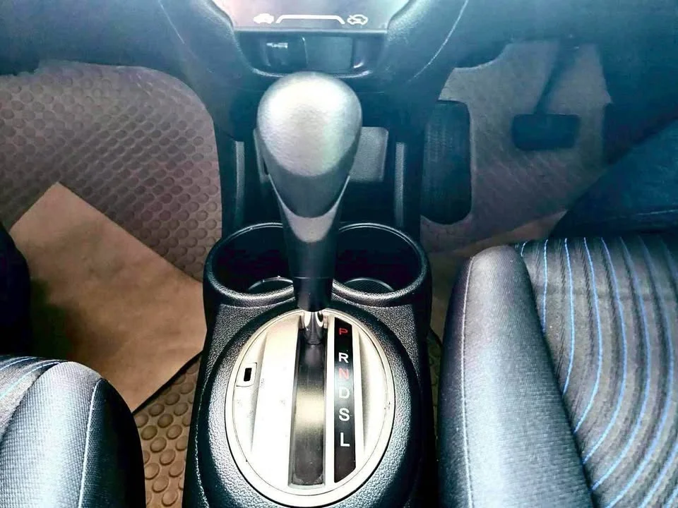 2015 Honda Mobilio II 3