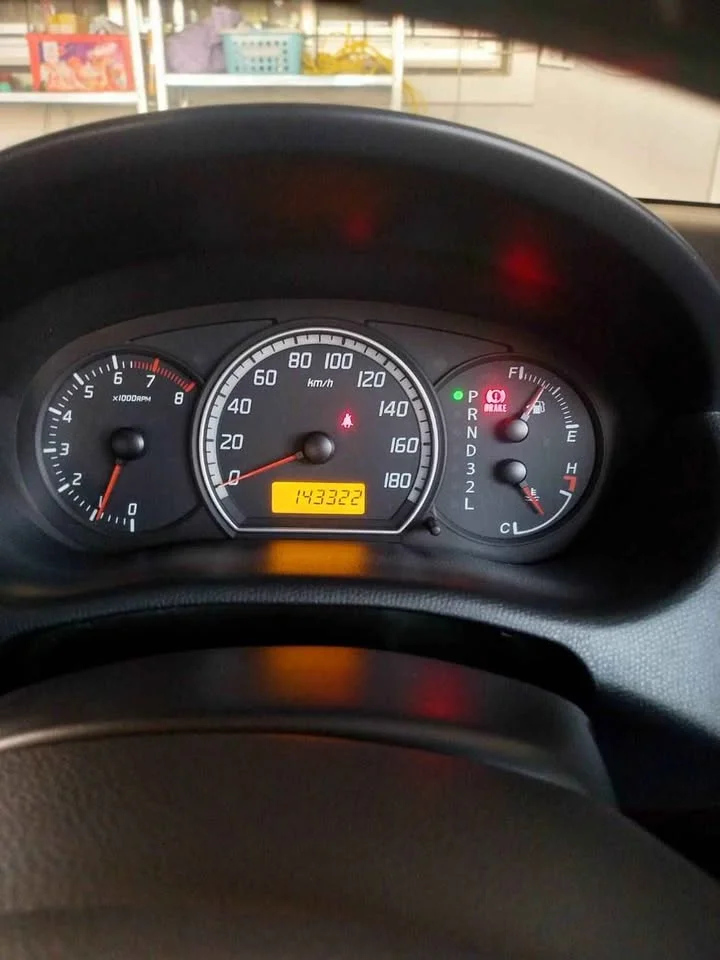 2010 Suzuki Swift I 2