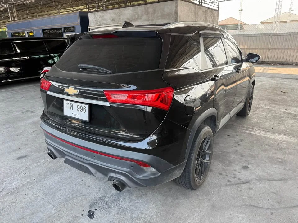 2019 Chevrolet Captiva II 3