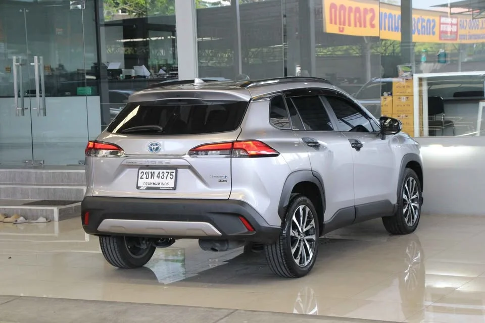 2021 Toyota Corolla Cross XG10 3