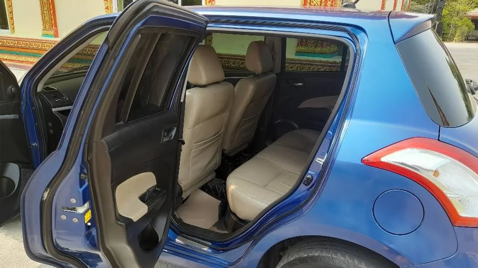 2013 Suzuki Swift II 2