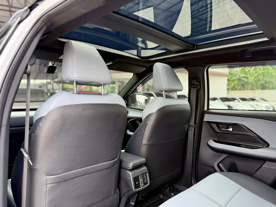 2024 Toyota Yaris Cross AC200 2