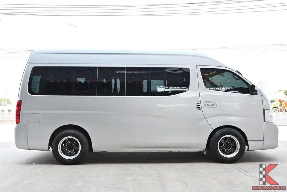 2014 Nissan Urvan VI (E26) 2