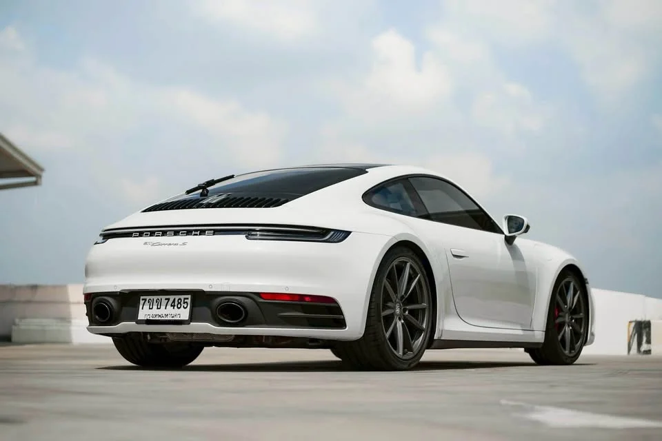 2019 Porsche 911 992 3