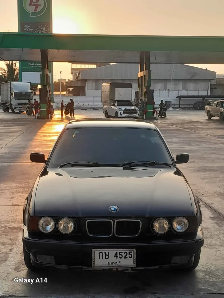 1990 BMW 5er E34 2