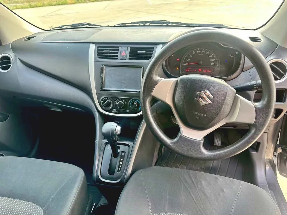 2017 Suzuki Celerio II 2