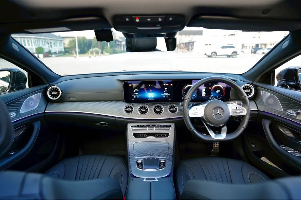 2022 Benz CLS-Class C257 3