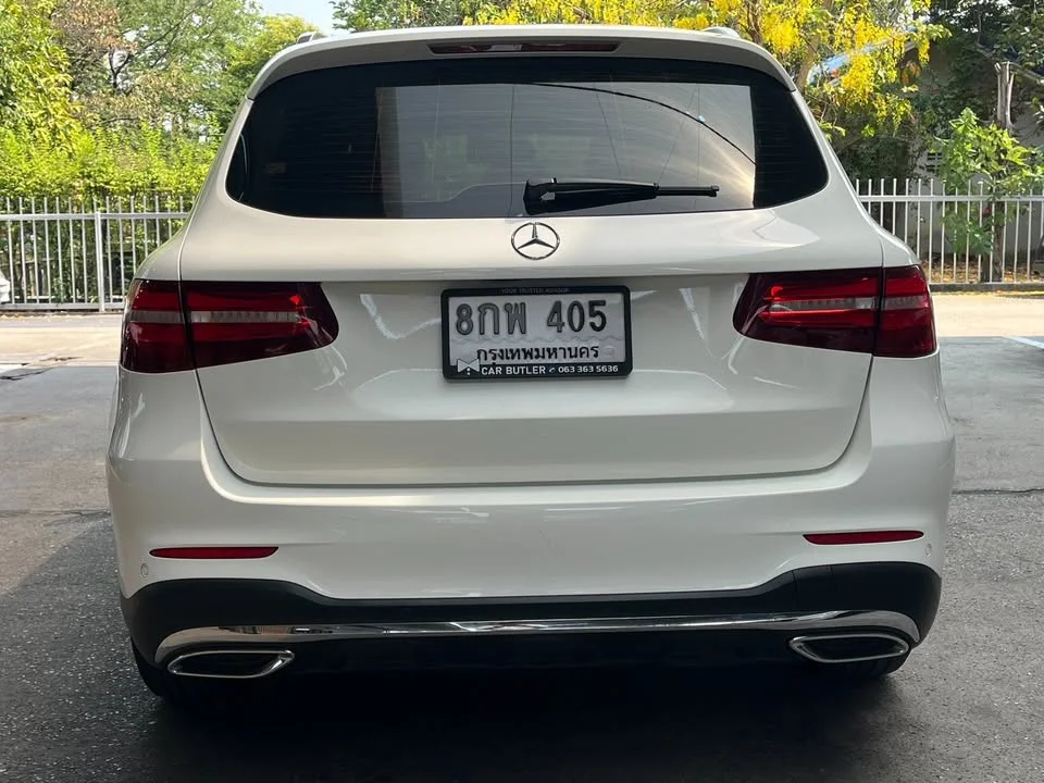 2018 Benz GLC-Class X253 3
