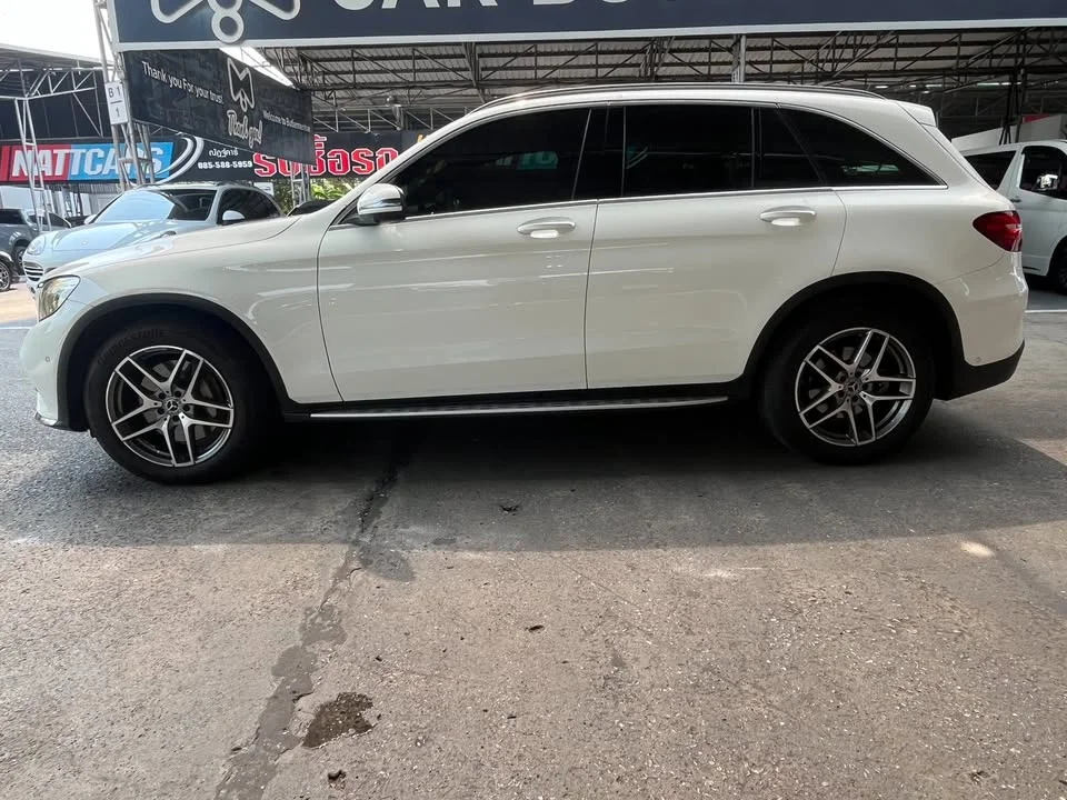2018 Benz GLC-Class X253 2